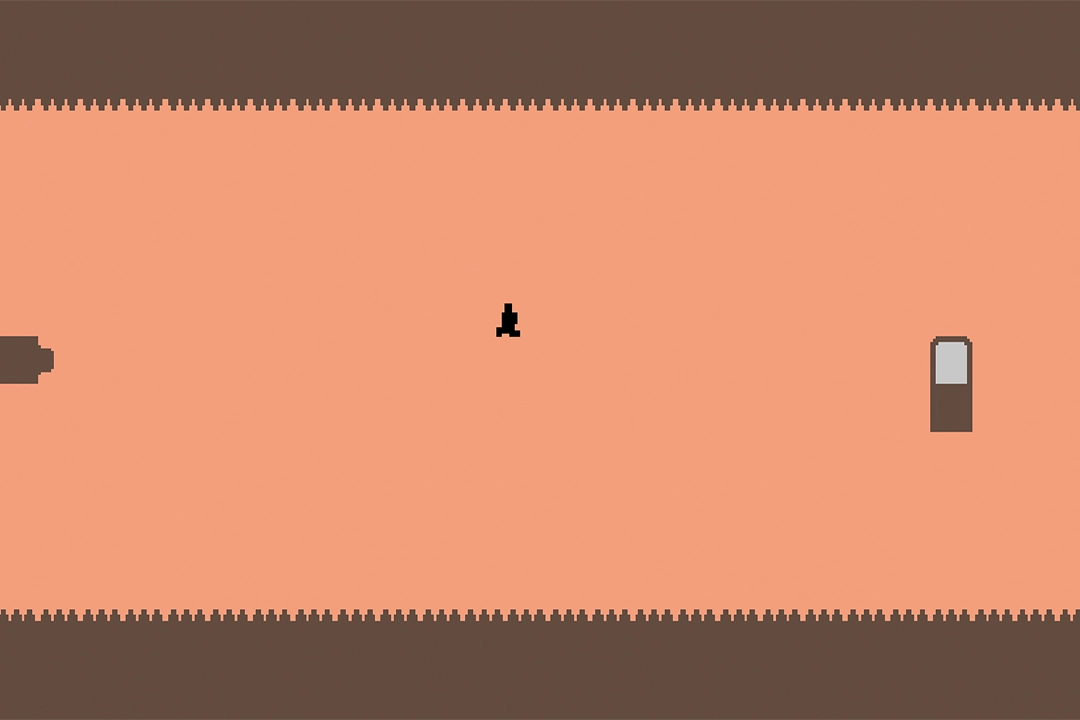 只有一道门正版