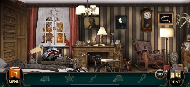 隐藏的图画神秘酒店(1)