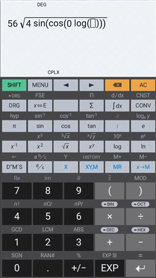 HiPER Calc Pro