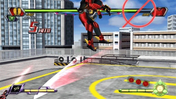 假面骑士fourze游戏图2