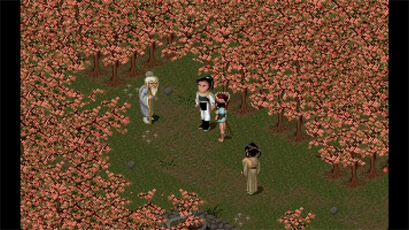 仙剑奇侠传DOS版(2)