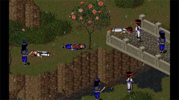 仙剑奇侠传DOS版(3)