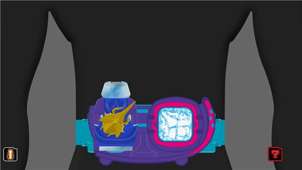 假面騎士利維斯模擬器截圖1