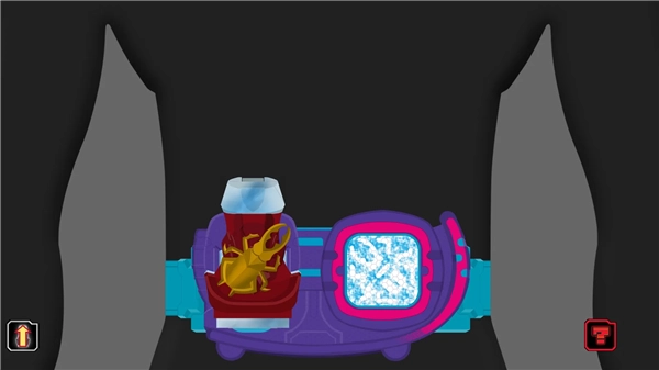 假面騎士利維斯模擬器截圖3