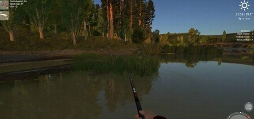 俄罗斯钓鱼4手机版