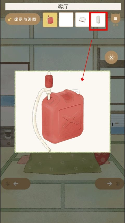 我和奶奶-灯油与泵头组合