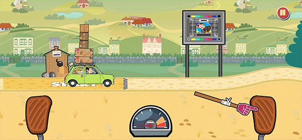 憨豆先生送快递手机版下载