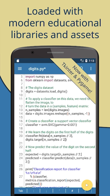 pydroid3中文版