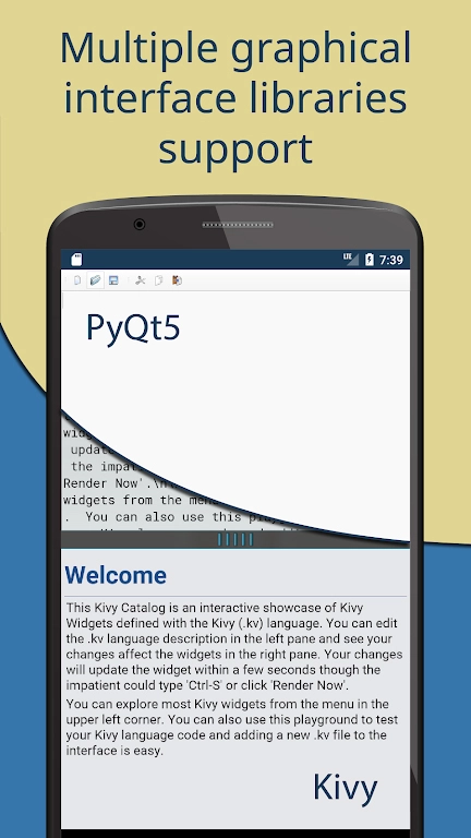 pydroid3中文版