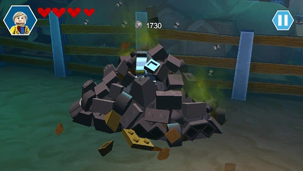 乐高侏罗纪公园图1