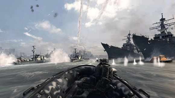 猎杀潜航中文版