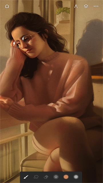 Infinite Painter截圖1