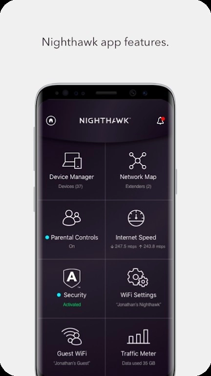 nighthawk截图1
