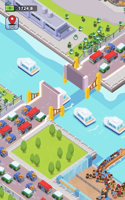 交通堵塞狂热图1