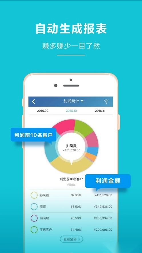 金蝶智慧记软件