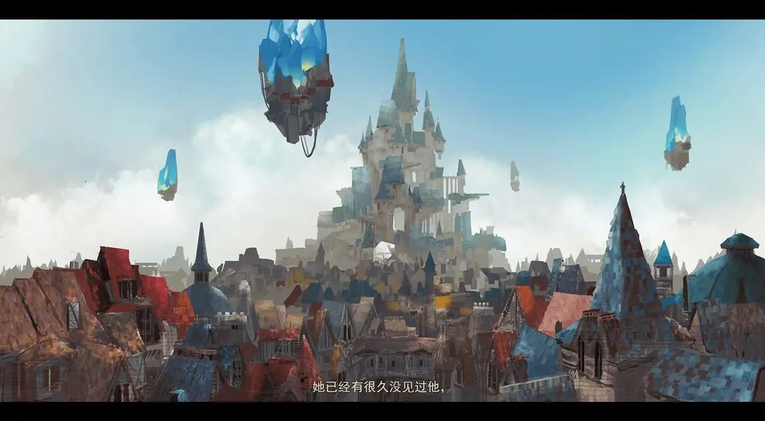 女巫与六便士(5)