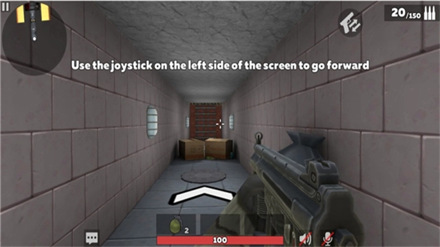 酷炸射击汉化版2