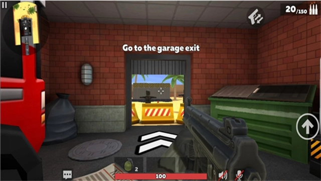 酷炸射击汉化版3