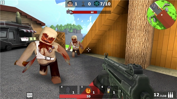 酷炸射击汉化版手机下载