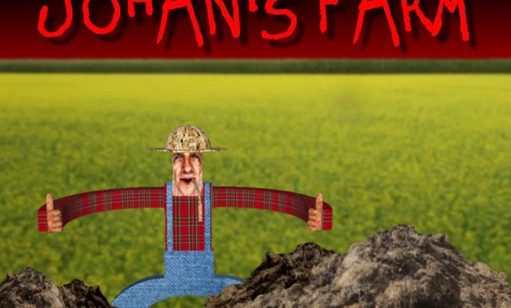 挖掘机里腌萝卜(3)