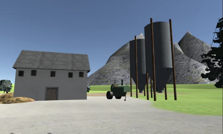 挖掘机里腌萝卜(4)