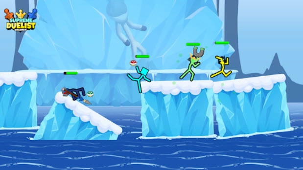 至尊决斗者火柴人中文版(2)