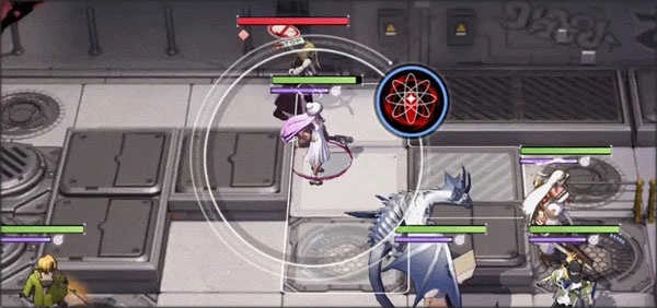 無期迷途國際服安卓版圖2