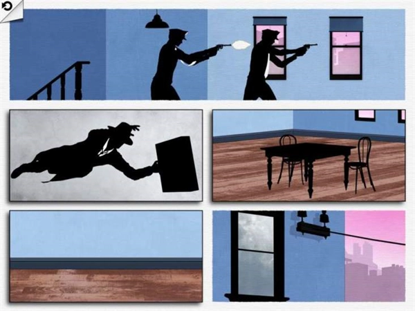 致命框架最新版图1