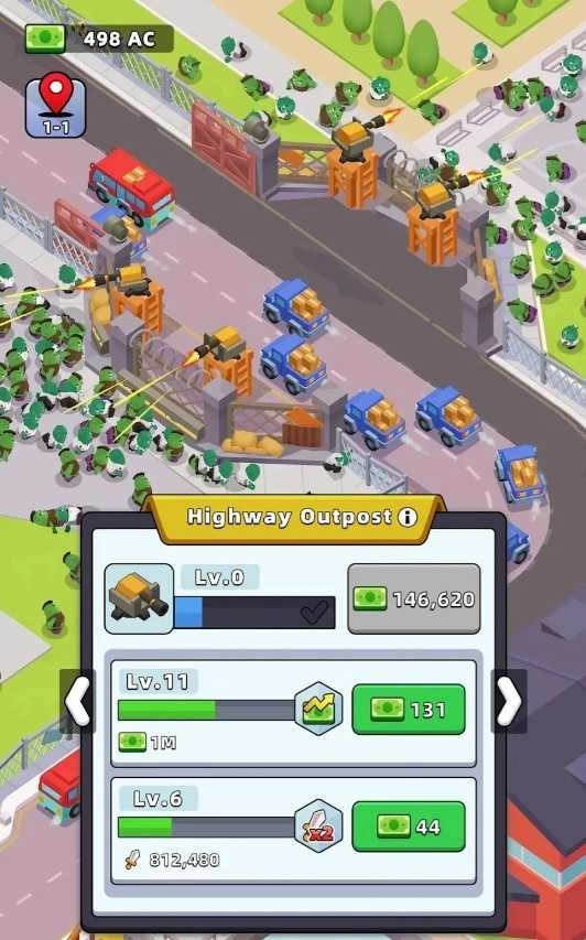 交通堵塞狂热图3