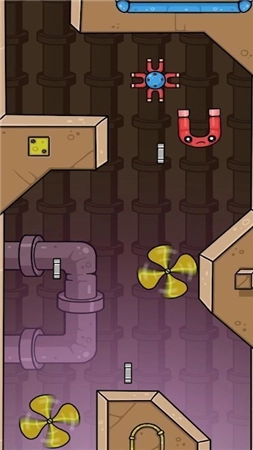 磁铁工厂逃生免费版