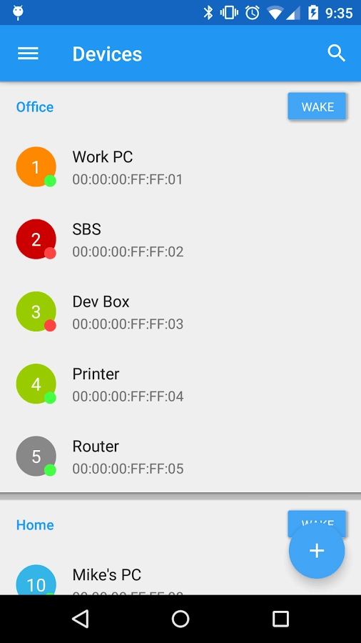 wake on lan安卓版
