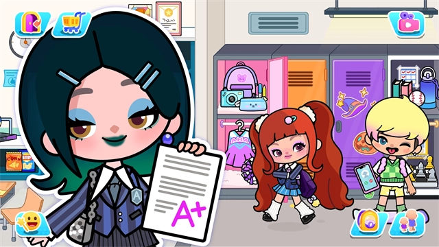 啊哈世界最新版图3