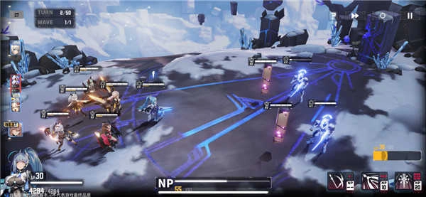 交错战线国际服安卓版