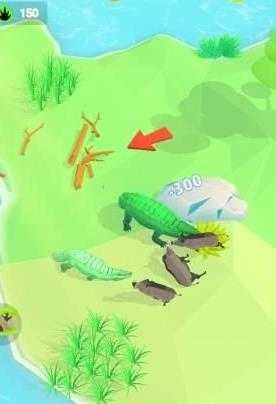 猛兽疯狂世界(2)