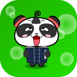 熊猫乐园诗词