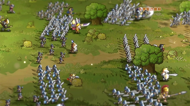 小小军团最新版1