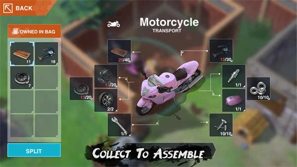 地球末日生存少女z正版