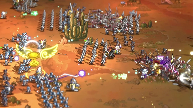 小小军团最新版2