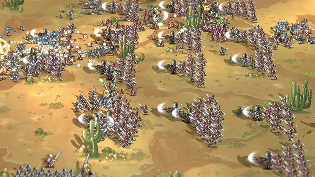 小小军团最新版4