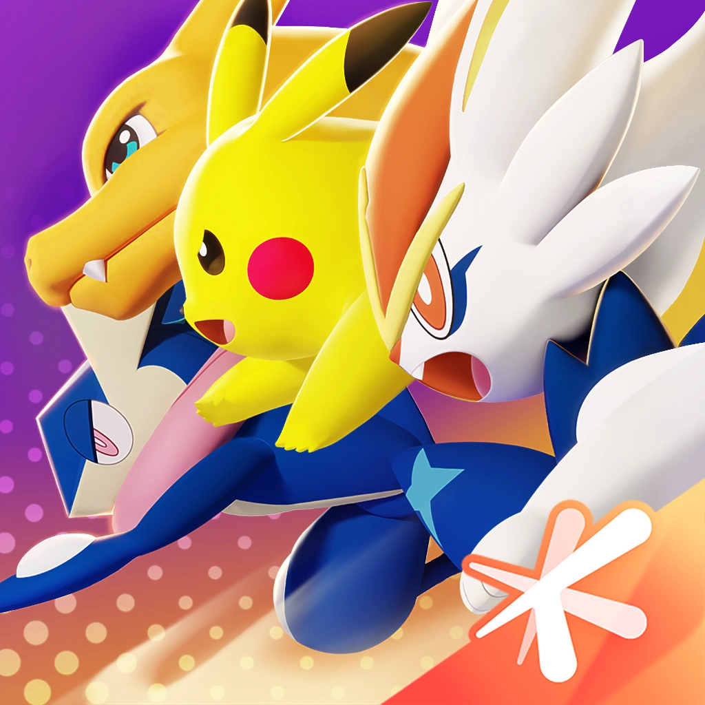 宝可梦大集结最新版