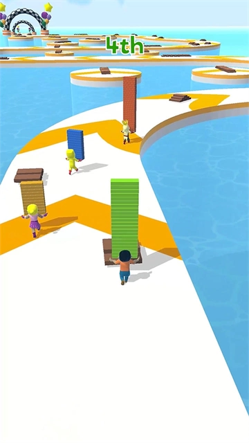 搭个桥快跑游戏图4