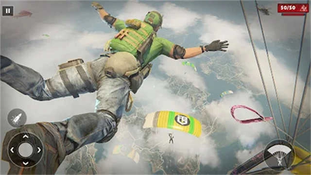 特种战争中文版图2