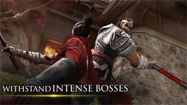 忍者武士隆安卓版圖2