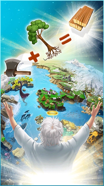 涂鸦上帝最新版图2