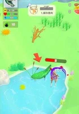 猛兽疯狂世界(3)