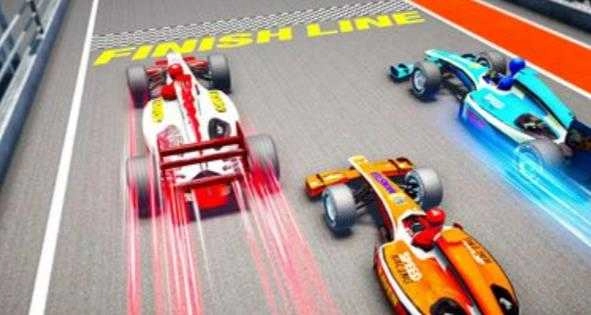 配方赛车冲突图1