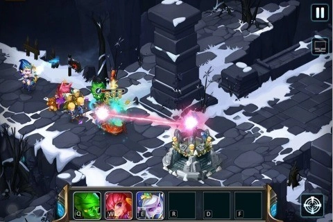 推塔小英雄手机版