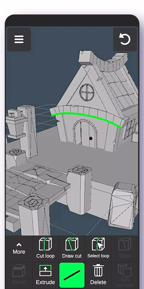 3D Modeling App中文版图4