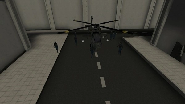 scp机密站点手机版