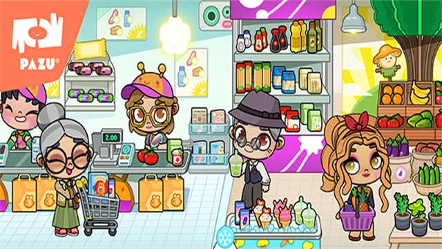 阿凡達(dá)世界最新版圖4